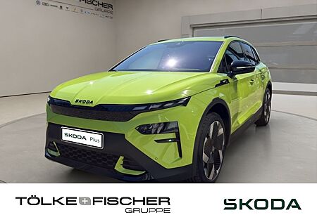 Skoda Elroq RS DCC ACC Navi Virtual 360° eHeck