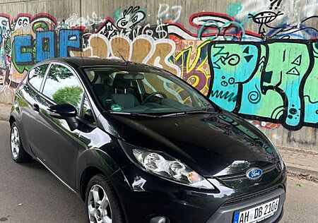 Ford Fiesta 1,25 60kW Ambiente Ambiente
