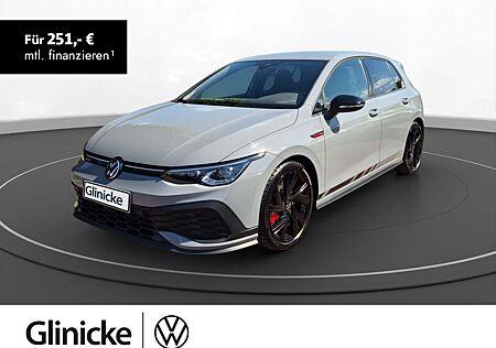 VW Golf Volkswagen VIII 2.0 TSI DSG GTI Clubsport Black Style
