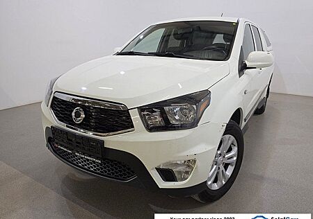 SsangYong Actyon Sports 2.2d 4WD Camera Klima PDC ...