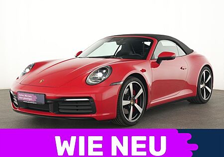 Porsche 911 Urmodell 911 Carrera S Cabriolet Sportabgas|360°|Bose|Key