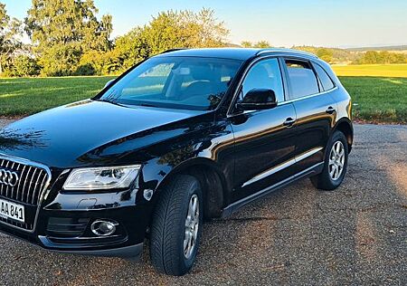 Audi Q5 2.0 TDI 120kW S tronic quattro -