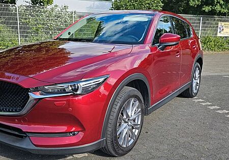 Mazda CX-5 2.2 SKYACTIV-D 184 Sports-Line AWD AT S...