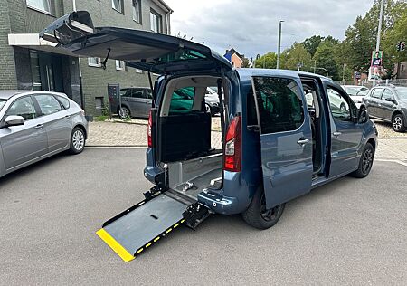 Citroën Berlingo /Multispac/Behinderteng/Rampe/Automatik