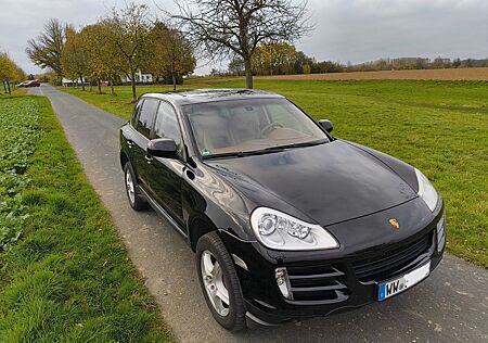 Porsche Cayenne 3.6