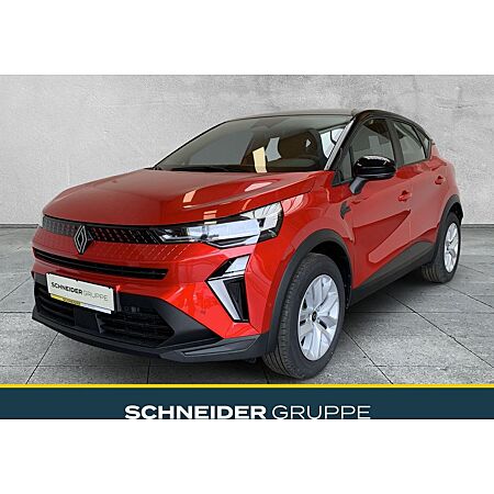 Renault Captur leasen