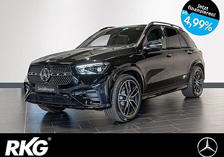 Mercedes-Benz GLE 350 de 4M -AMG-DISTRONIC-LUFT-PANO-AHK-360°-