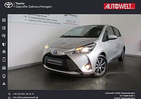 Toyota Yaris Hybrid Y20 Team D