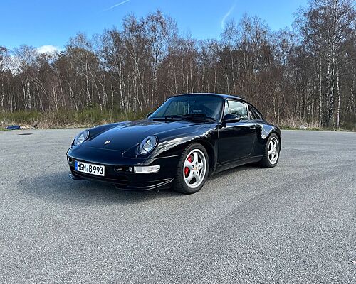 Porsche 993 Carrera Coupé Carrera