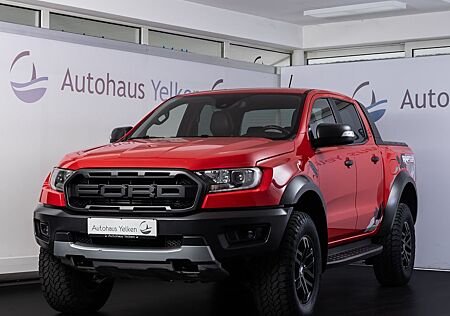 Ford Ranger 2.0 TDCi Raptor 4x4 LED*STDHZ*AHK*