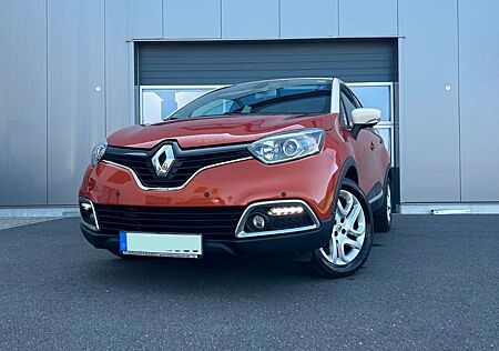 Renault Captur TCe 120 *1.HAND*KEYLESS-GO/ENTRY*SHZ*TÜV-NEU*