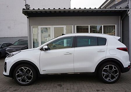Kia Sportage GT-Line 4WD Pano 360 ACC Navi 4SHZ Belü