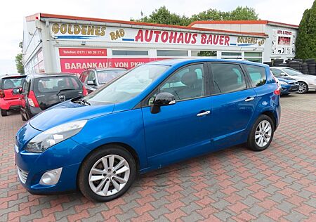 Renault Scenic III Grand Luxe 7 Sitze extra Lang