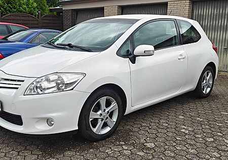 Toyota Auris 1,33-l-Dual-VVT-i -