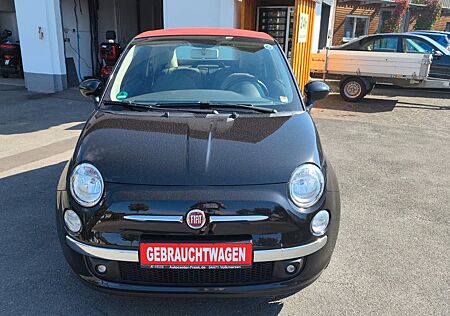 Fiat 500C LM, NWS, MFL, Unfallfrei
