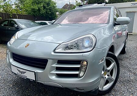 Porsche Cayenne 3.6 LPG*PANORAMA*STANDHEIZUNG*PDCC*XENON