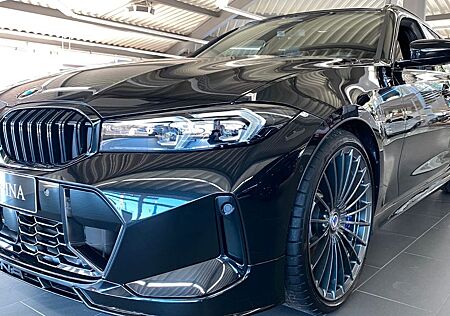 Alpina D3 gebraucht kaufen Alpina D3 S Allrad Touring 20 Zoll AHK HiFi h/k Pano