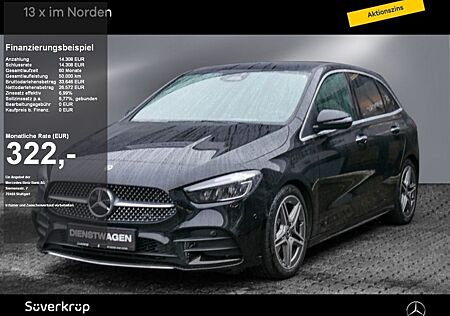 Mercedes-Benz B 200 AMG LED Kamera Totw AHK PDC elHeckklappe