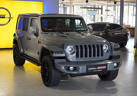 Jeep Wrangler Unlimited Sport 3,6L~4x4~22 Zoll~Carpl~