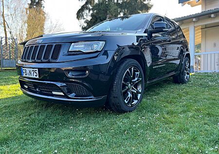 Jeep Grand Cherokee Summit 3.6 V6 FlexFuel SRT Optik