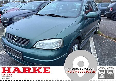 Opel Astra G 1,6 G