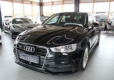 Audi A3 Sportback 2.0 TDI S line sport quattro