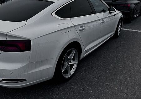 Audi A5 45 TDI tiptronic quattro Sportback -