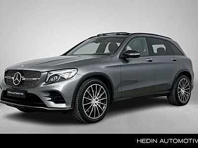 Mercedes-Benz GLC 43 AMG GLC automatik 4MATIC | Nightpakket |