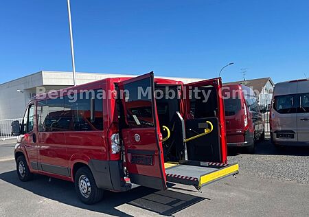Fiat Ducato Kombi 30 160 Power Behindertengerecht Aut