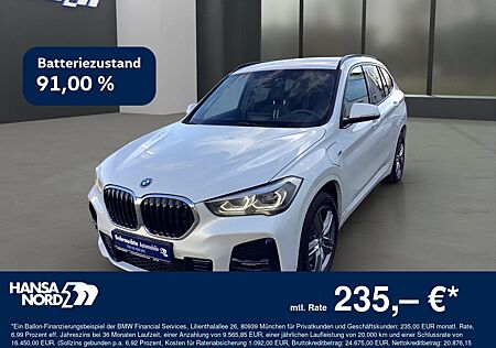 BMW X1 xDrive25e M-SPORT HYBRID LED NAVI HUD ACC 18"