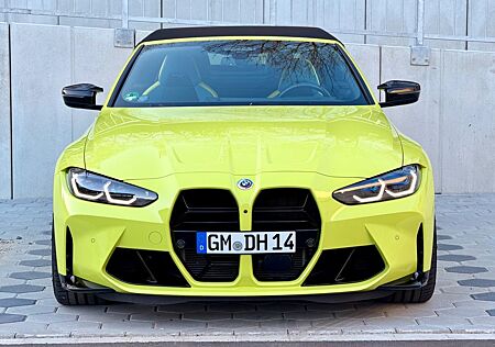 BMW M4 Competition xDrive Cabrio Laser/360/Harmann