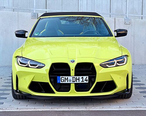 BMW M4 Competition xDrive Cabrio Laser/360/Harmann