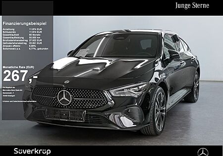 Mercedes-Benz CLA 250 Shooting Brake CLA 250 e SB , PROGRESSIVE NIGHT SPUR 360 PDC