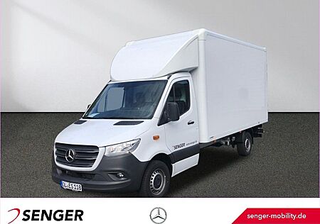 Mercedes-Benz Sprinter 319 CDI Koffer L3 MBUX Klima 3-Sitzer