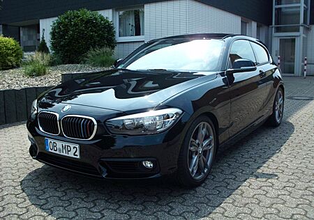BMW 120i - 1.Hd., M-Aluf. 18´´, H&R, WR, SH