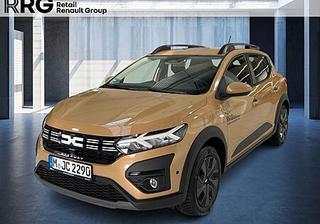 Dacia Sandero Stepway Expression ECO-G 100 mit zusätzl