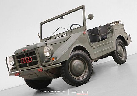 Auto Union DKW Munga 4
