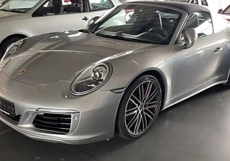 Porsche 991 Targa 4