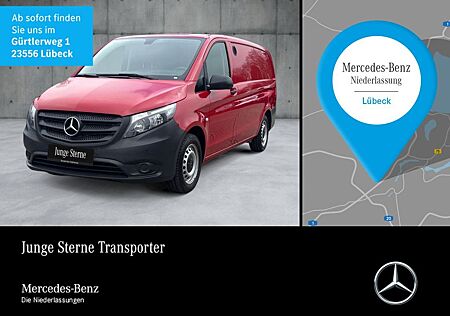 Mercedes-Benz Vito 110 CDI KA Lang Klima+ParkAss+Tempo