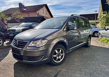 VW Touran Volkswagen 2.0 TDI DPF Trendline Trendline