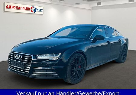 Audi A7 3.0 TDI quattro Softclose Milano Memory LED
