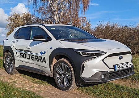 Subaru Solterra Platinum