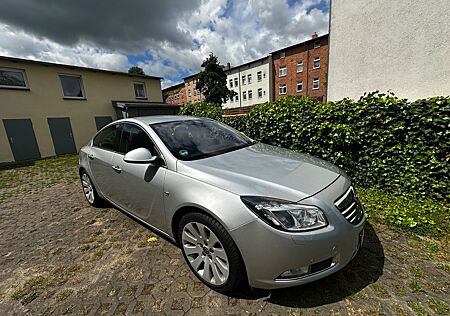 Opel Insignia 2.8 V6 Turbo 4x4 Automatik