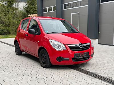 Opel Agila 1.0 ecoFLEX -
