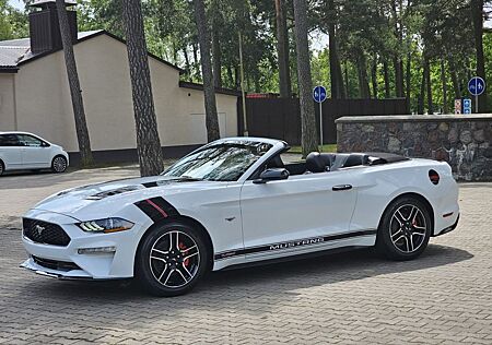 Ford Mustang Cabrio