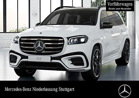 Mercedes-Benz GLS 450 d 4M AMG+NIGHT+PANO+360+AHK+MULTIBEAM+9G