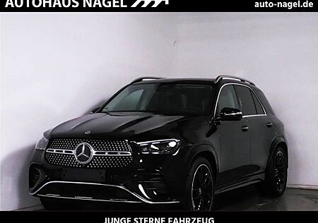 Mercedes-Benz GLE 450 d 4M AMG*22´Pano*AHK*360°MBeam*AIRMATIC