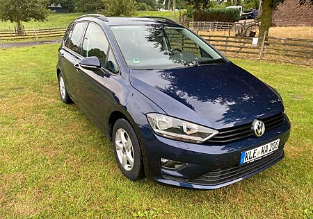 VW Golf Sportsvan Volkswagen 1.4 TSI 92kW DSG Comfortline ...