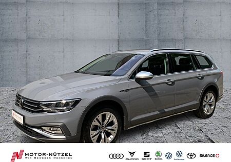VW Passat Alltrack Volkswagen 2.0 TDI 4M DSG LED+NAVI+ACC+SHZ