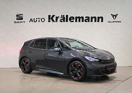 Cupra Born 150kW 58kWh*Wärmepumpe*Navi*Kamera*KESSY*